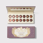 Delectables 14-Well Baked Eyeshadow Palette - Hearthside Hues