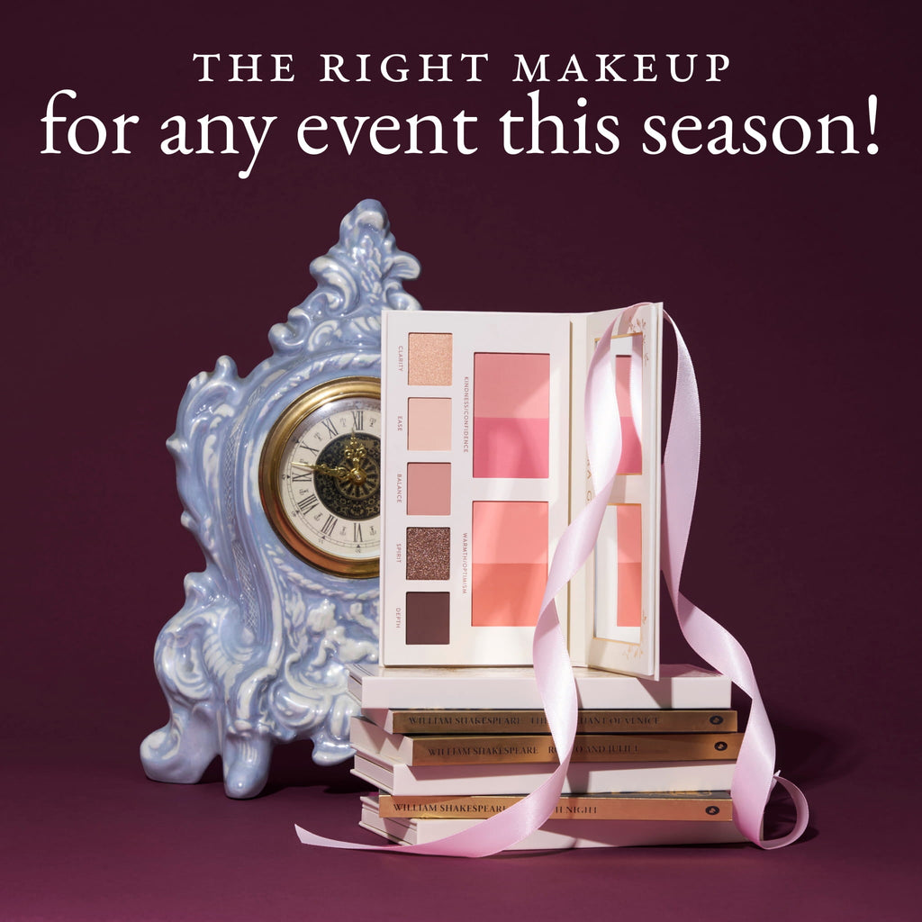 True to Form Eye & Cheek Palette