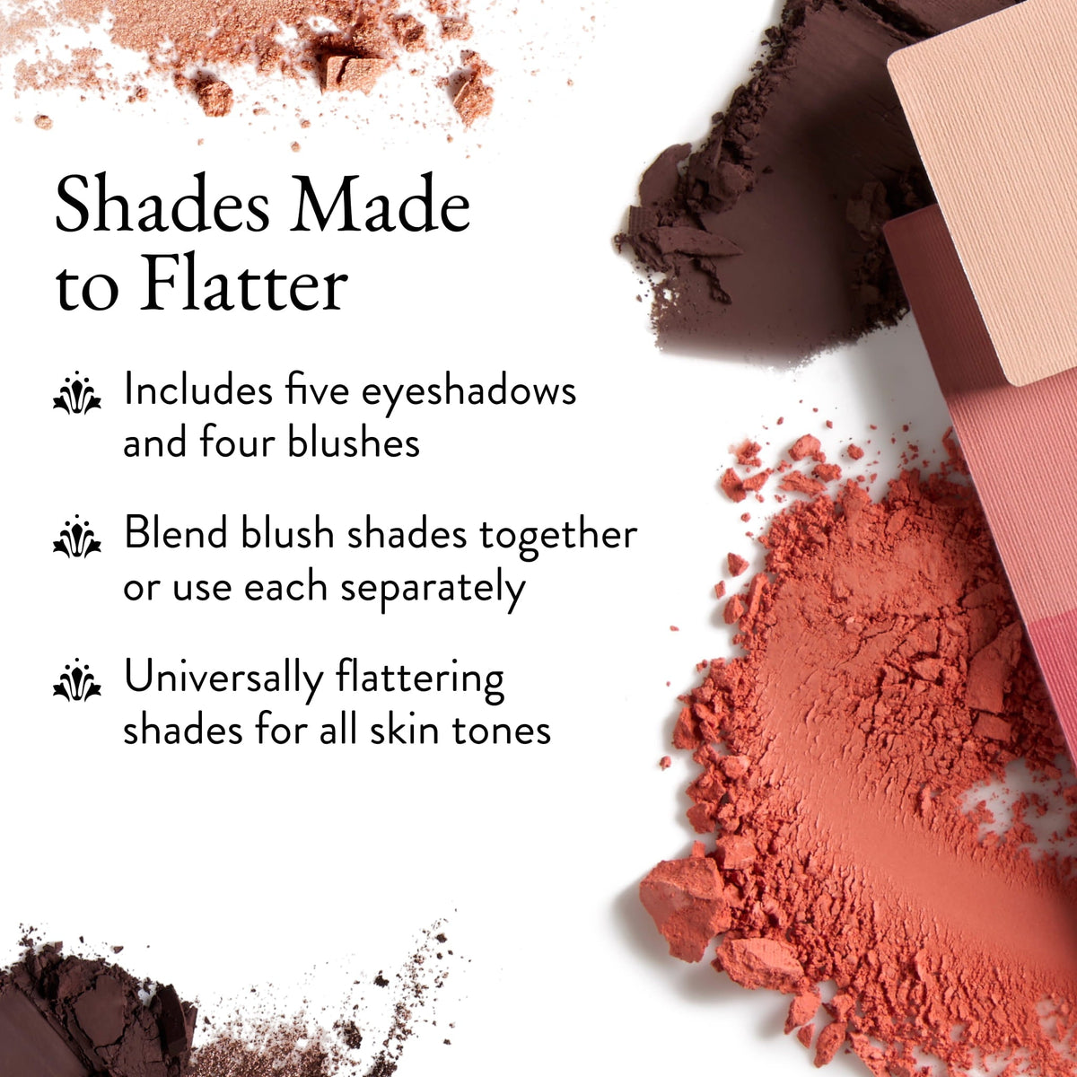 True to Form Eye & Cheek Palette