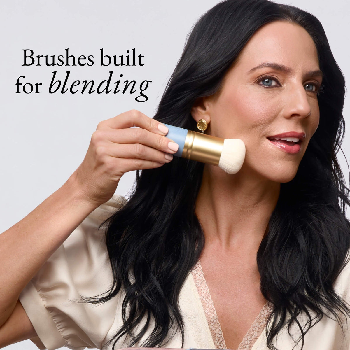 Blend Right In 2PC Brush Set