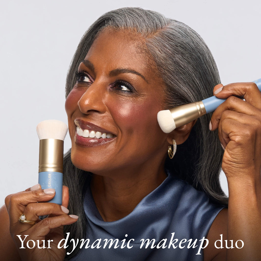 Blend Right In 2PC Brush Set