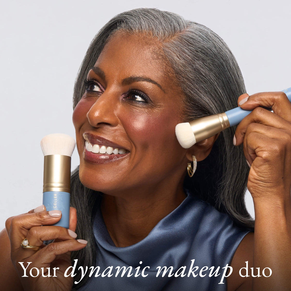 Blend Right In 2PC Brush Set