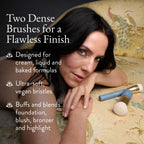 Blend Right In 2PC Brush Set