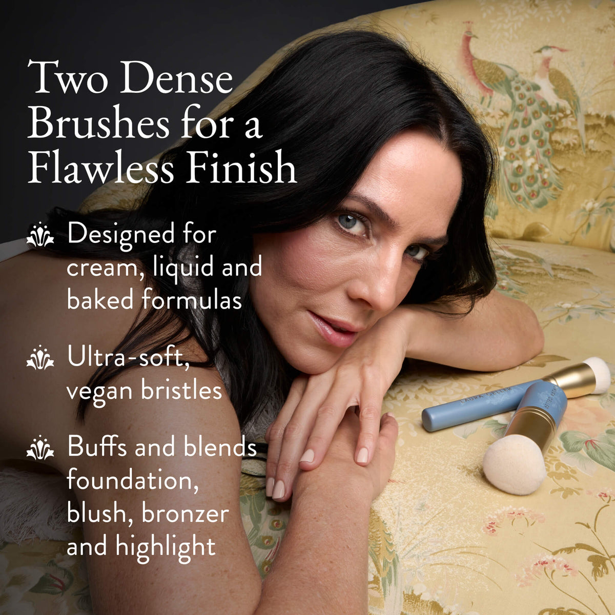Blend Right In 2PC Brush Set