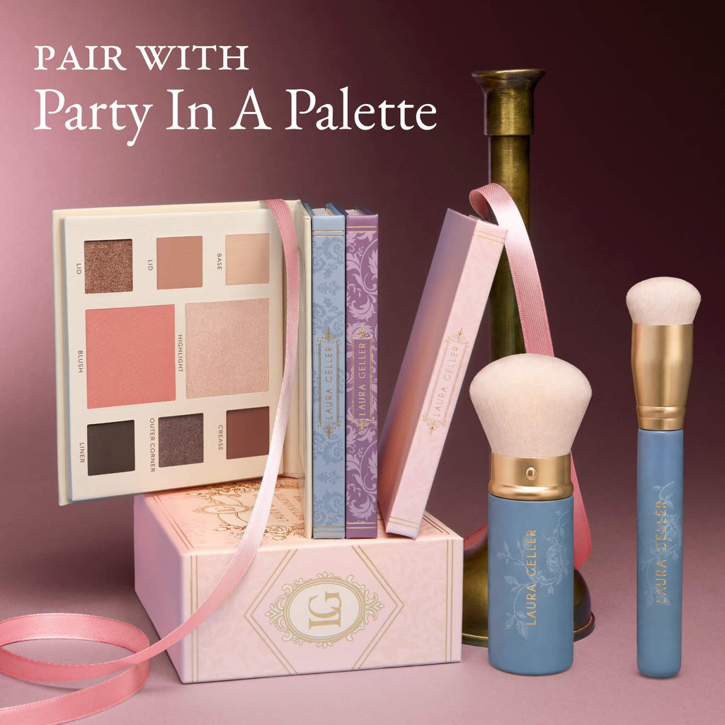 Blend Right In 2PC Brush Set