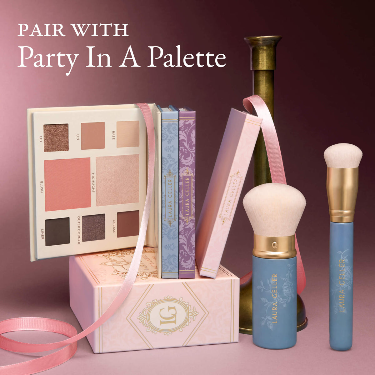 Blend Right In 2PC Brush Set