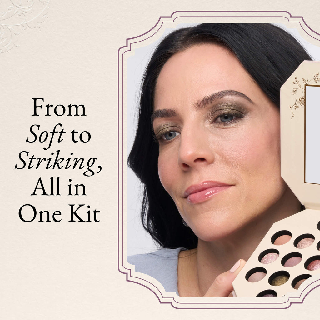 Ultimate Palette Essentials Kit: Artisan's Archive