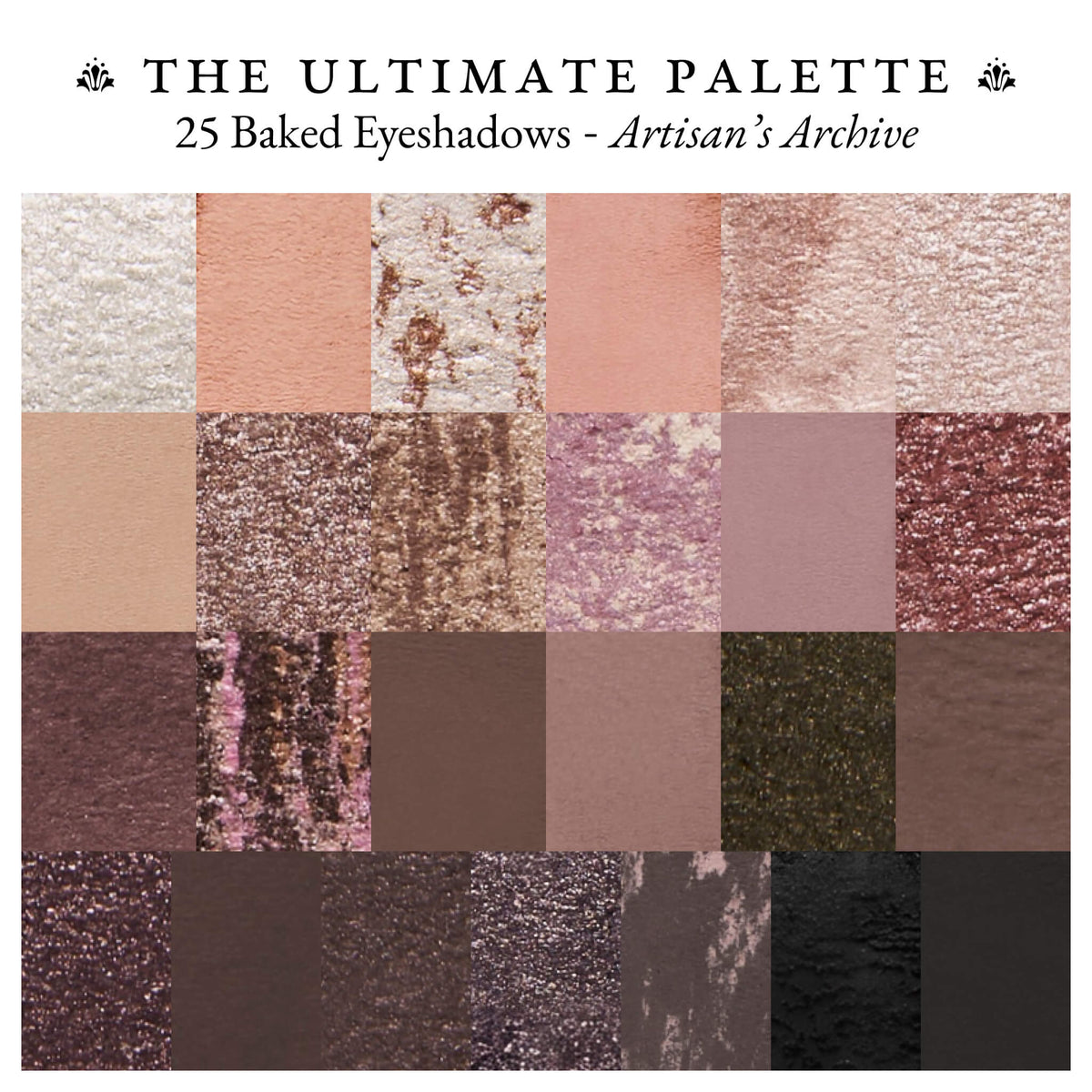 Ultimate Palette Essentials Kit: Artisan's Archive