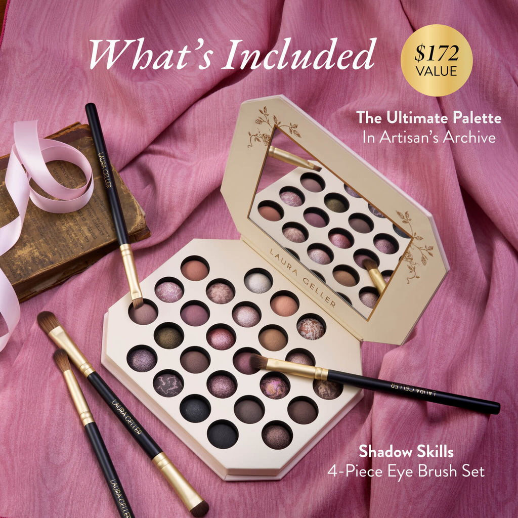 Ultimate Palette Essentials Kit: Artisan's Archive
