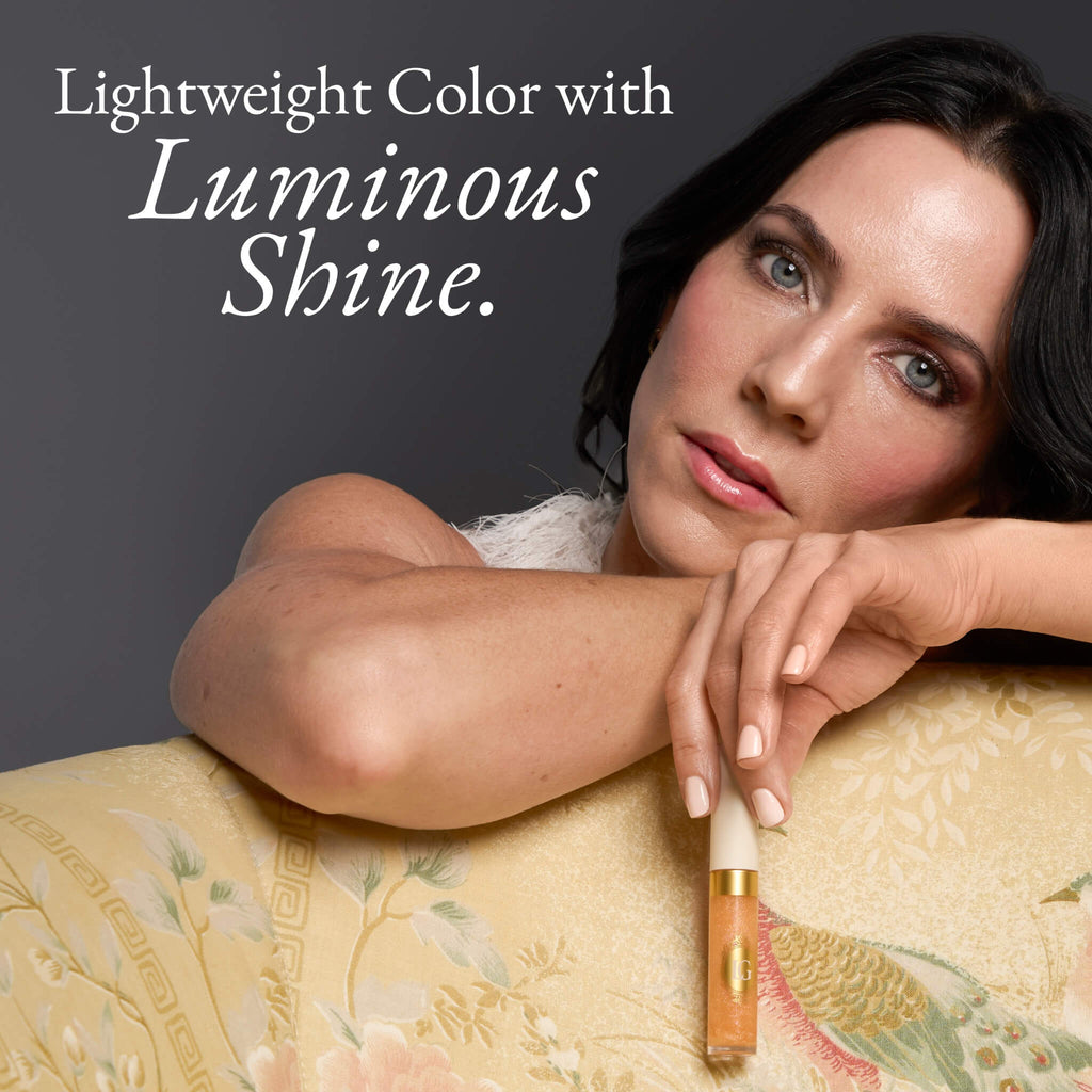 Color Luster Lip Gloss Trio