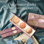 Geller's Greatest Baked Face & Eye Palette: Magic Moment