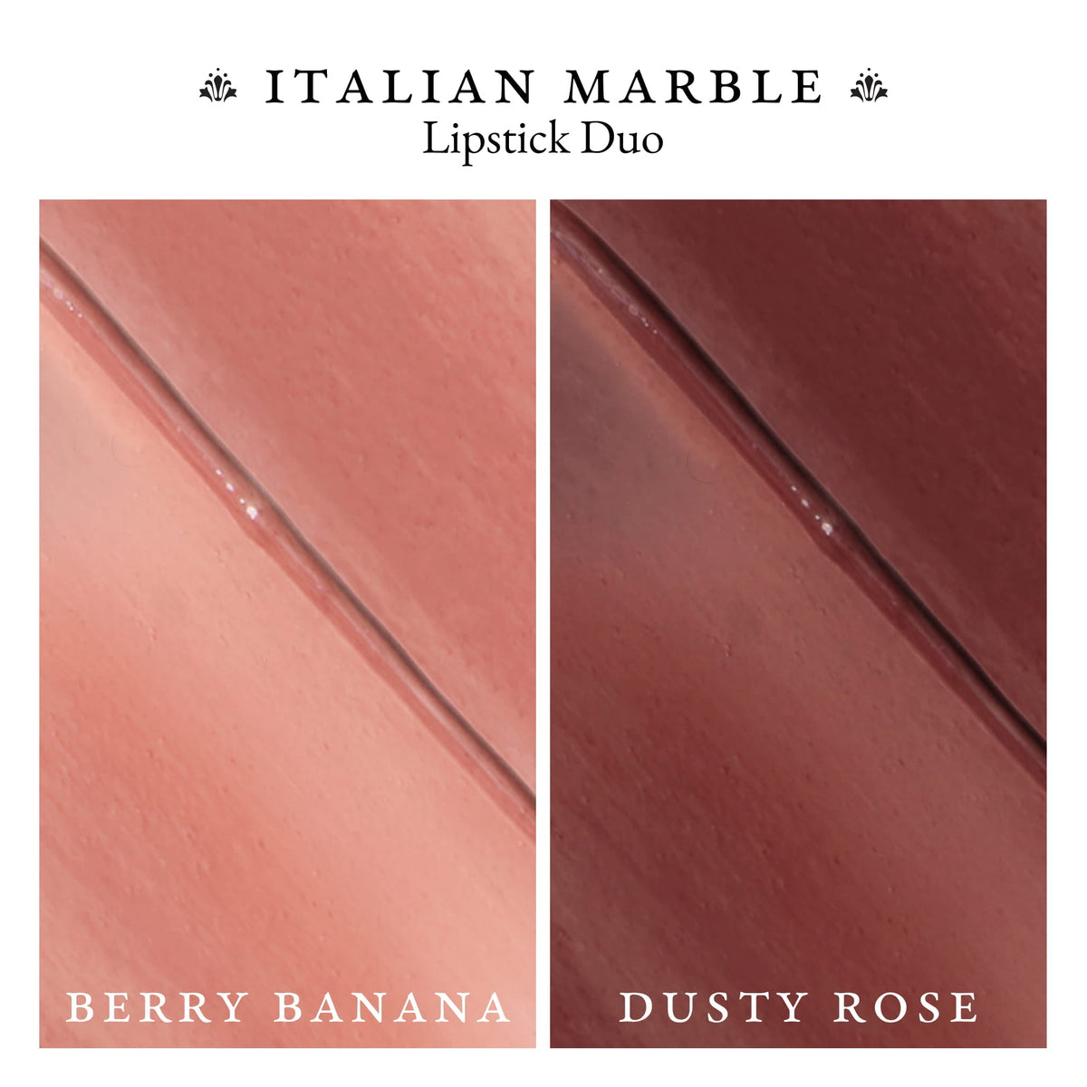 Italian Marble Lipstick Duo