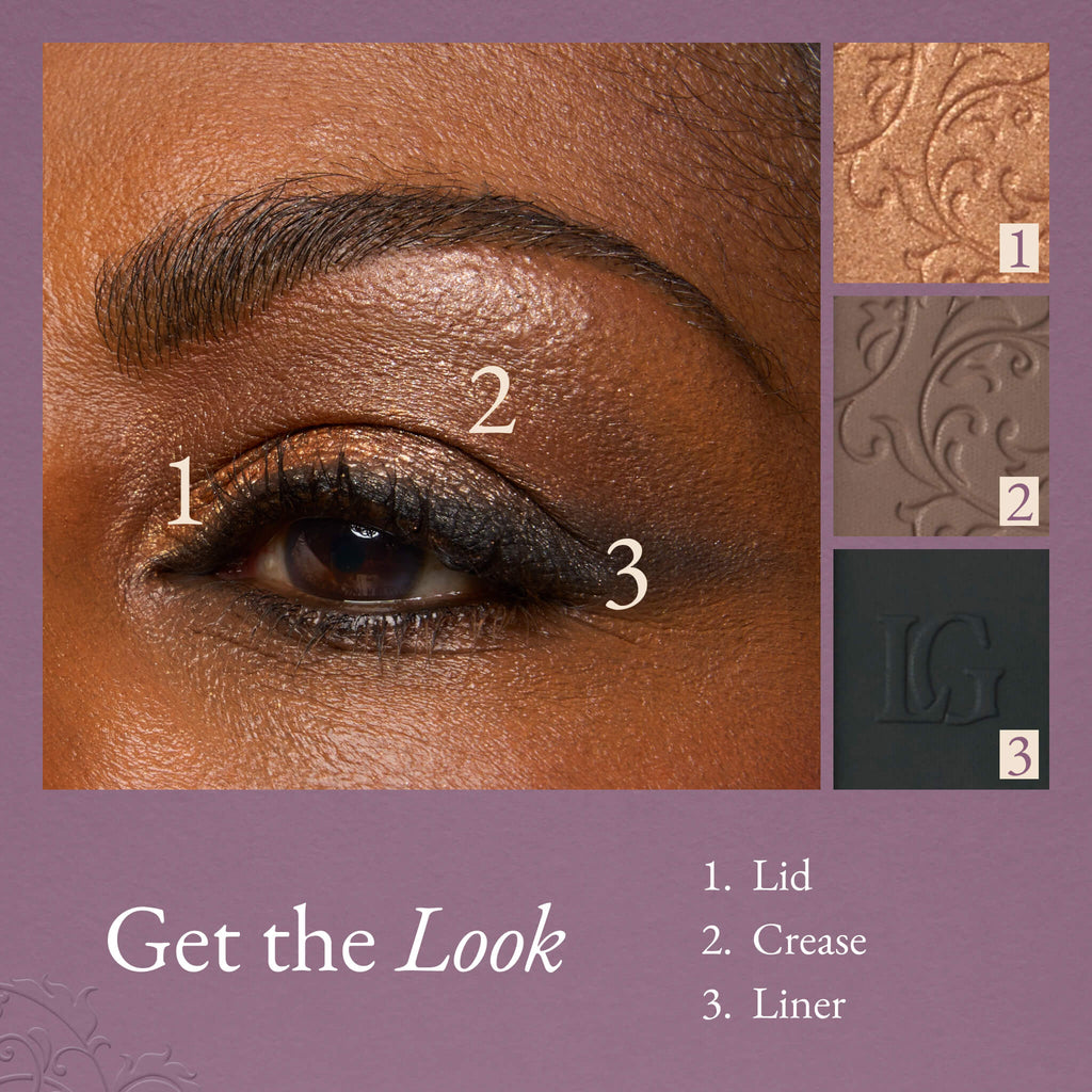RSVP-Ready: Full Face Palette - Royal Invite