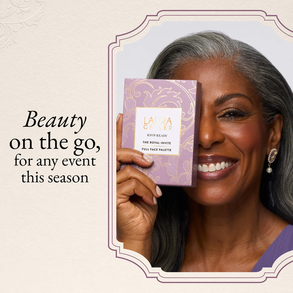 RSVP-Ready: Full Face Palette - Royal Invite