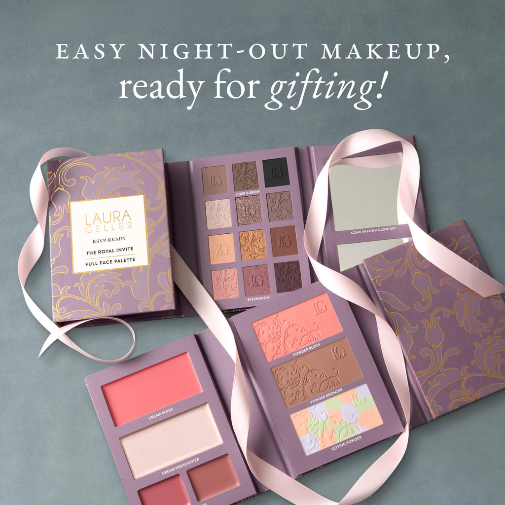 RSVP-Ready: Full Face Palette - Royal Invite