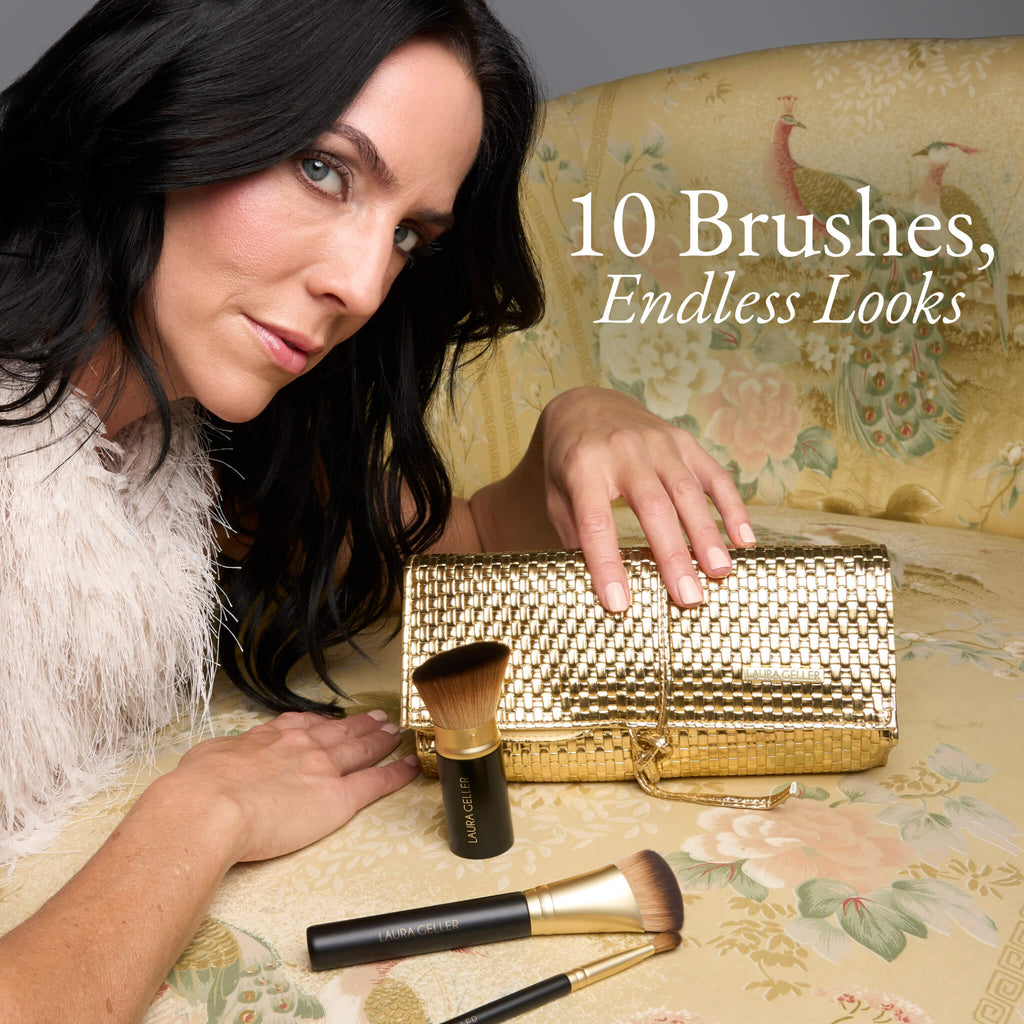 Brush Vault Limited Edition Brush Set