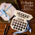 Ultimate Palette Artisan’s Archive 25 Baked Eyeshadows