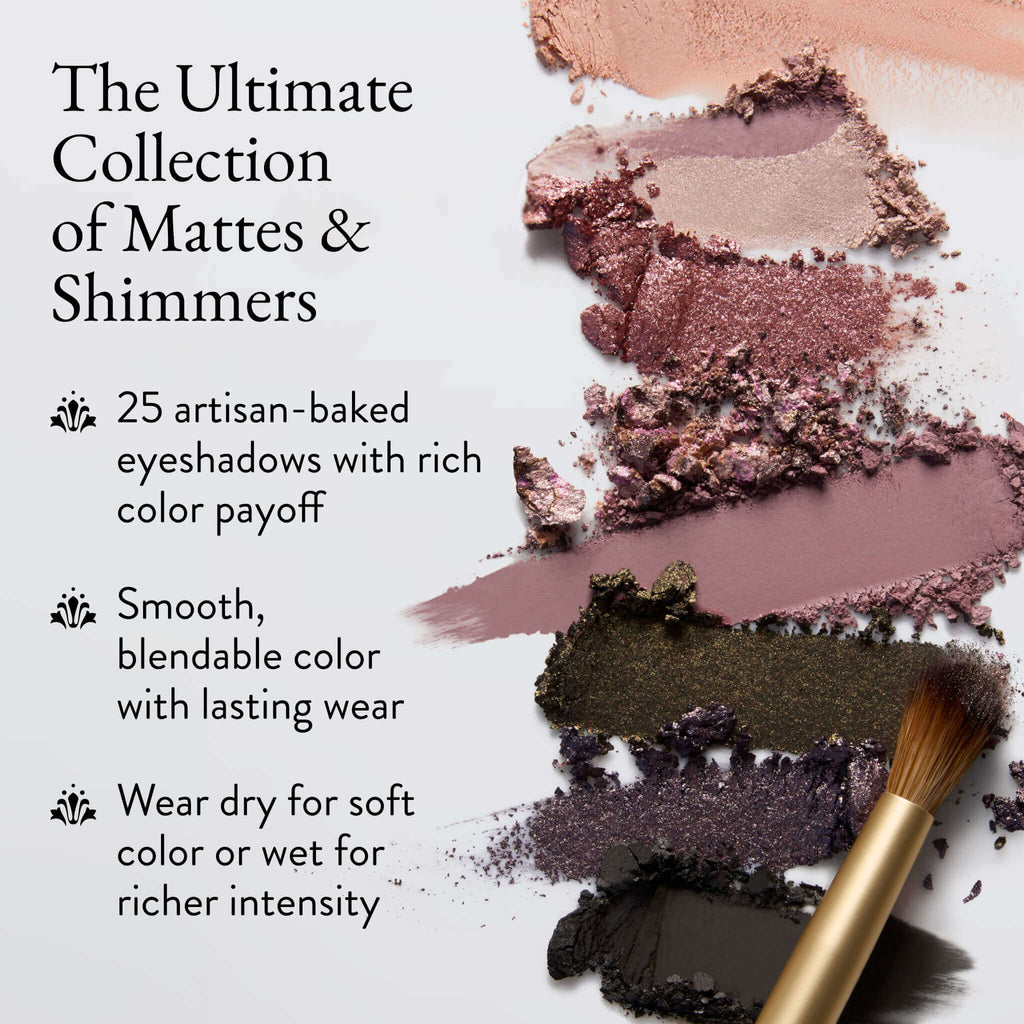 Ultimate Palette Artisan’s Archive 25 Baked Eyeshadows