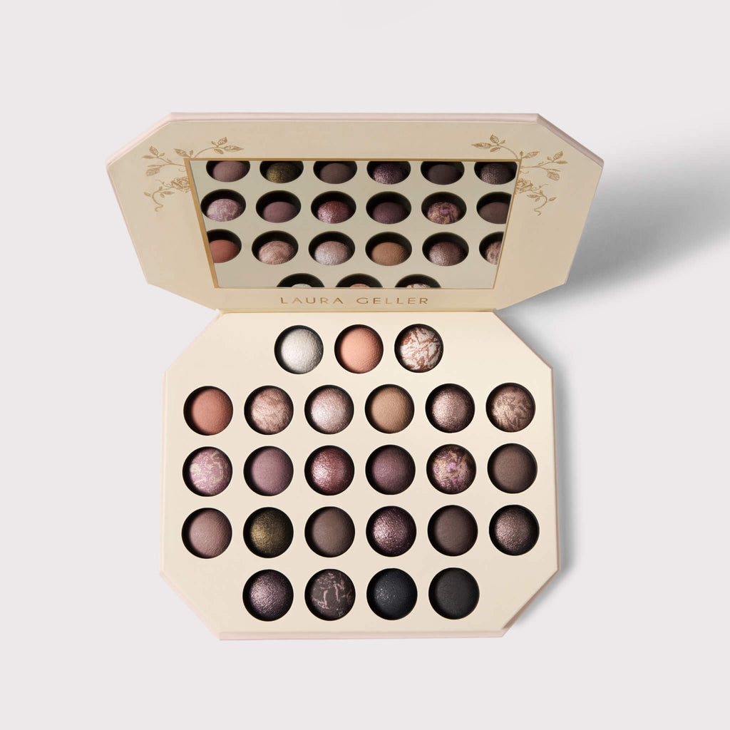 Ultimate Palette Artisan’s Archive 25 Baked Eyeshadows