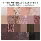 Ultimate Palette Artisan’s Archive 25 Baked Eyeshadows