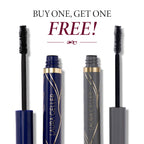 Always There Lengthening Mascara Classic + Waterproof Duo
