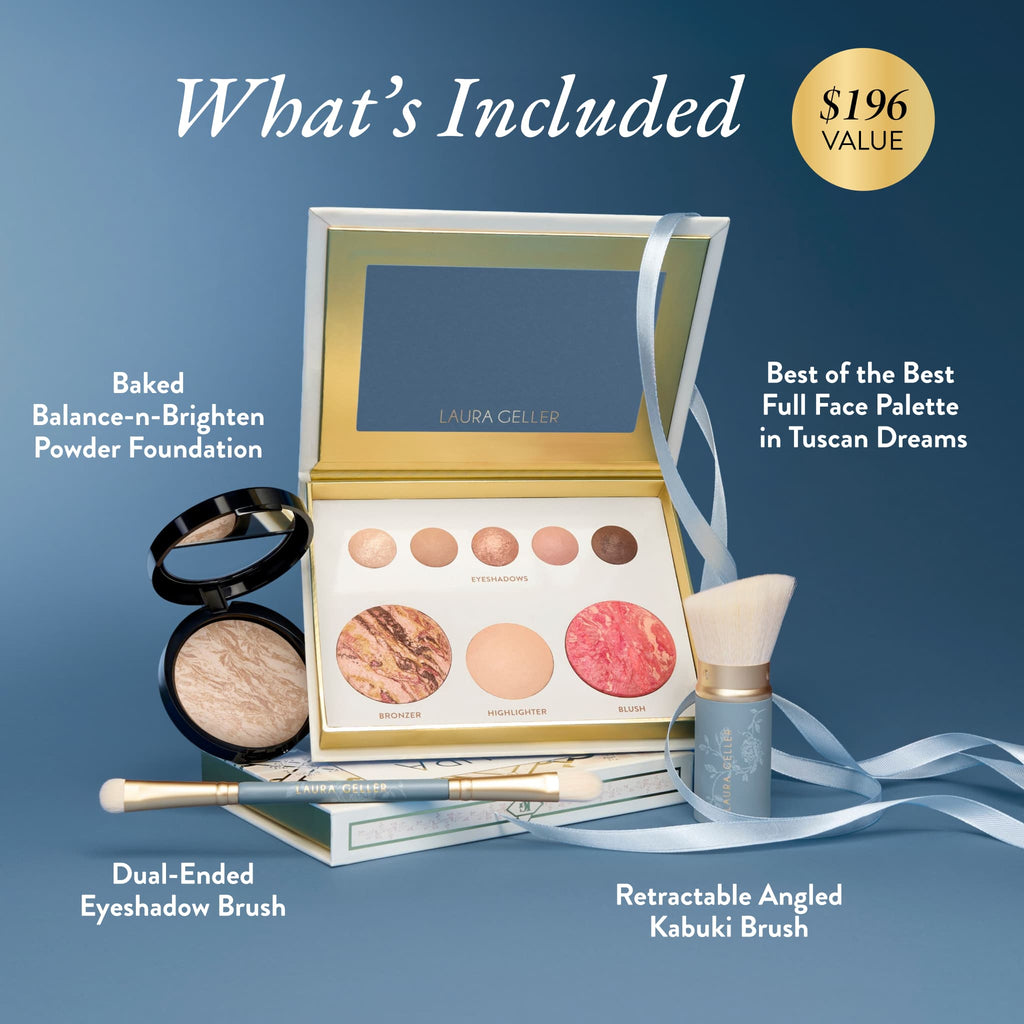 Holiday Baked Starter Kit (4PC)