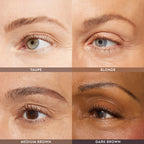 INKcredible Waterproof Brow Pencil model grid