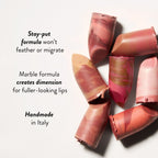 Italian Marble Lipstick product benefits