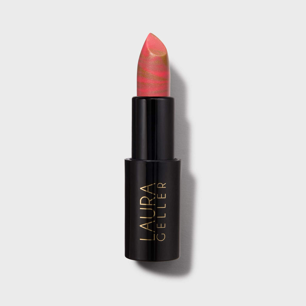 Italian Marble Lipstick Soldier - Strawberry