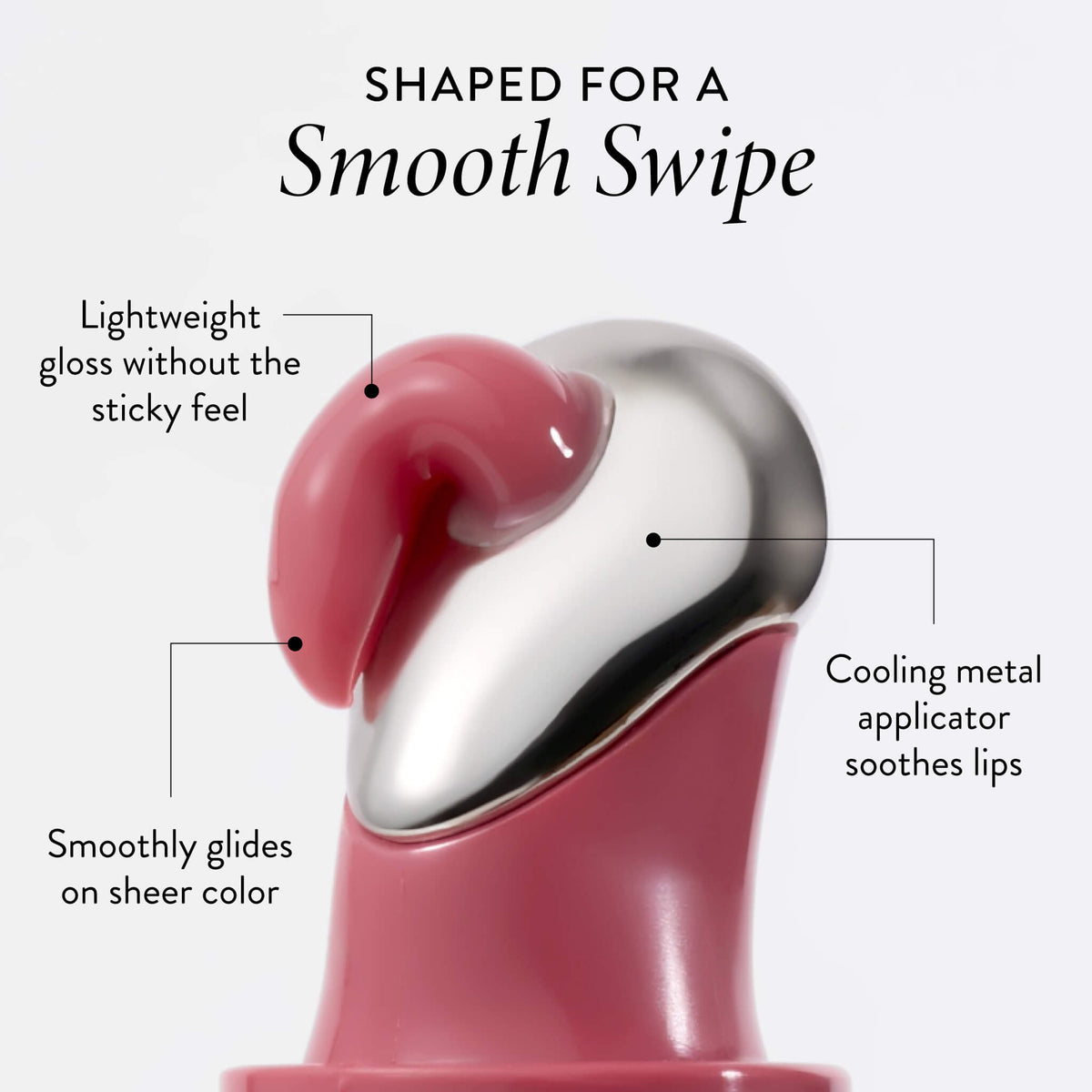 Jelly Balm Smooth Shine Lip Gloss