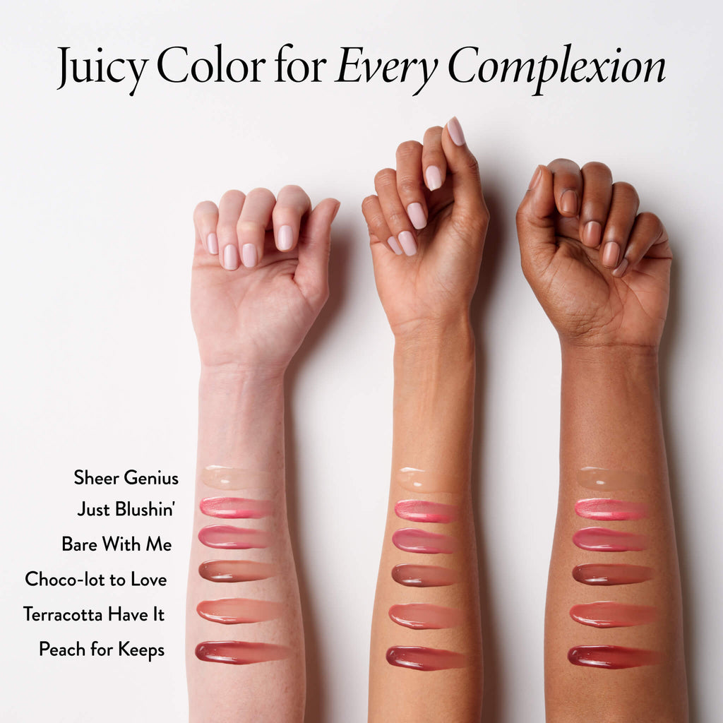 Jelly Balm Smooth Shine Lip Gloss
