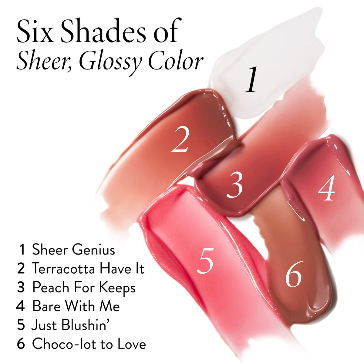Jelly Balm Smooth Shine Lip Gloss