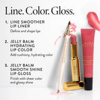 Jelly Balm Smooth Shine Lip Gloss