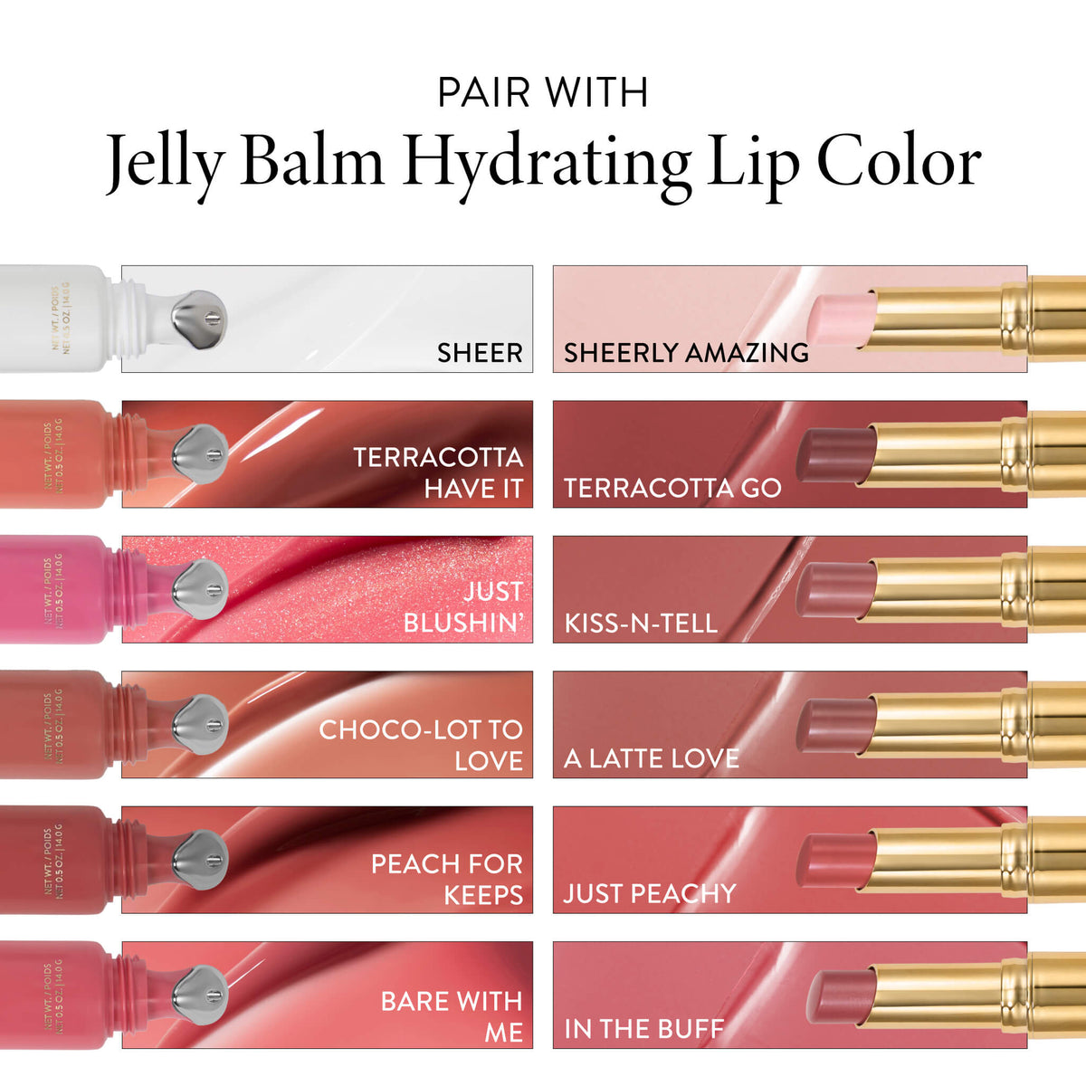 Jelly Balm Smooth Shine Lip Gloss