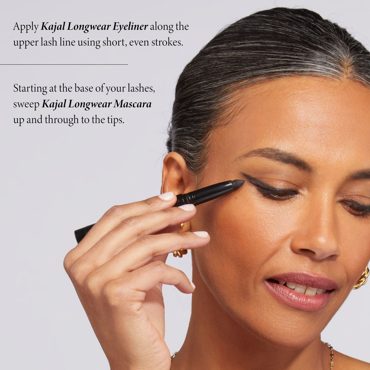  Bold Beauty Kajal Duo how to apply