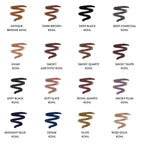 Build Your Own: Laura’s 3 E’s: Eyeliner, Eyelash & Eyebrows Kit (3PC)