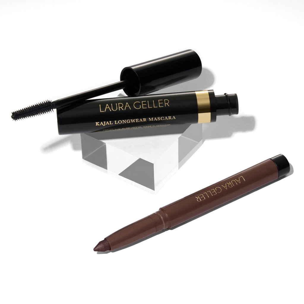 Bold Beauty Kajal Duo in quartz