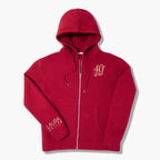 The 40+ Club Zip-Up Sweatshirt - XXL