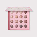 Draper James x Laura Geller  Marble-ous Eyes 16 Multi-Finish & Marbled Eyeshadows