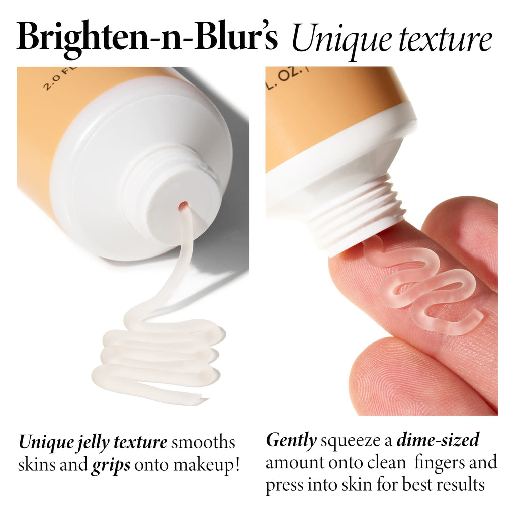 Spackle Skin Perfecting Primer: Brighten-n-Blur texture info