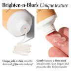 Spackle Skin Perfecting Primer: Brighten-n-Blur texture info