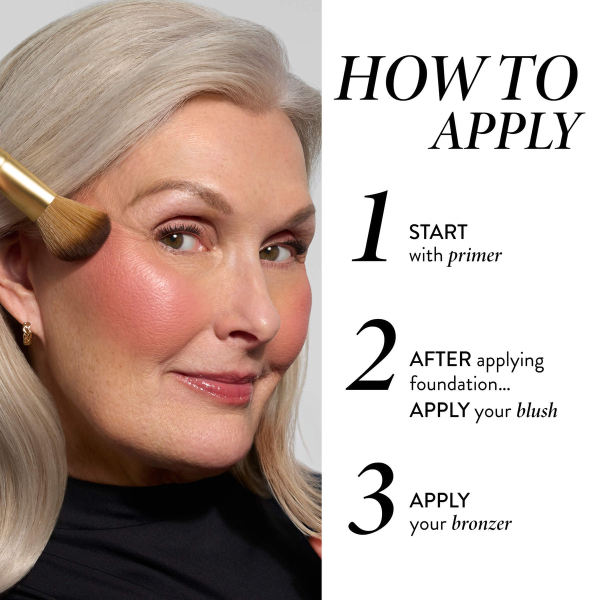 Laura's Finishing Touches Kit (4 PC)