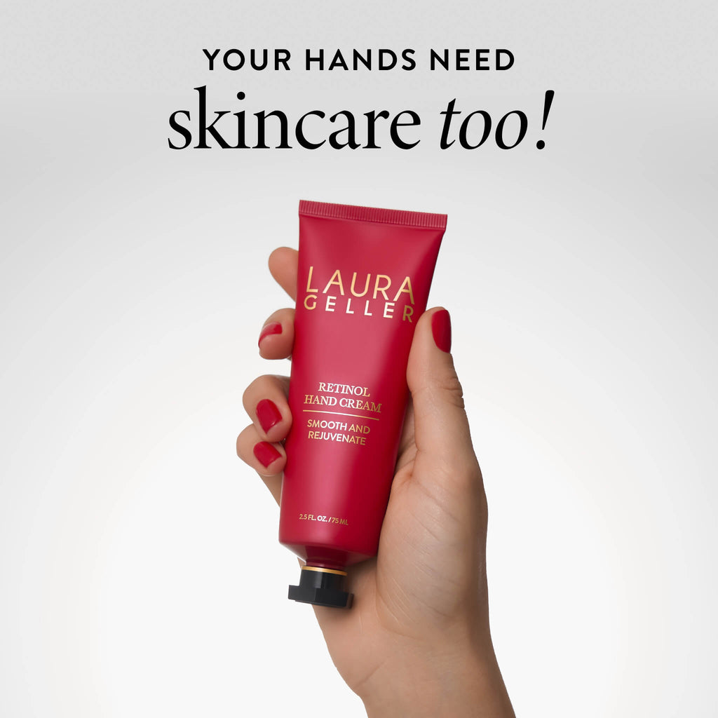 Retinol Hand Cream