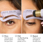 Precision Brow Shaping Stencils