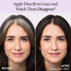 Root Touch Up Hair & Brow Concealing Cream + Powder