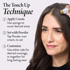 Root Touch Up Brow Duo (2PC)