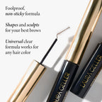 Sculpt-n-Stay Brow Gel - benefits
