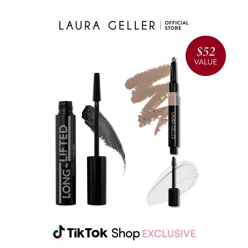 Live Exclusive Long-n-Lifted Lash & Brow Duo