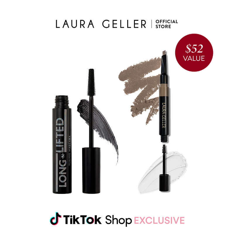Live Exclusive Long-n-Lifted Lash & Brow Duo
