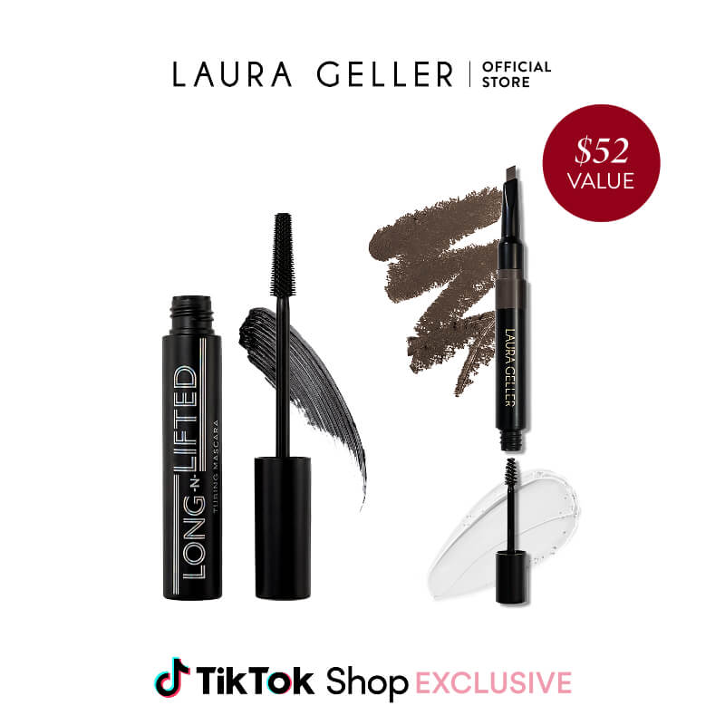 Live Exclusive Long-n-Lifted Lash & Brow Duo